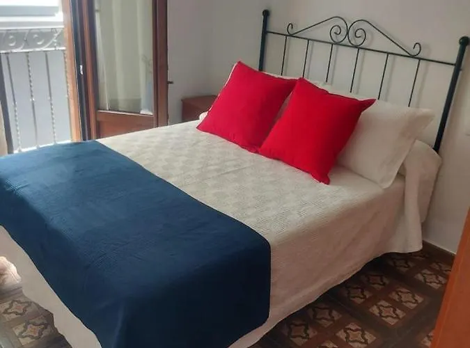 1 Dormitorio. Jesus Gran Poder 4. Plaza De La Gavidia Appartamento