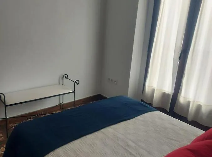 1 Dormitorio. Jesus Gran Poder 4. Plaza De La Gavidia Appartamento
